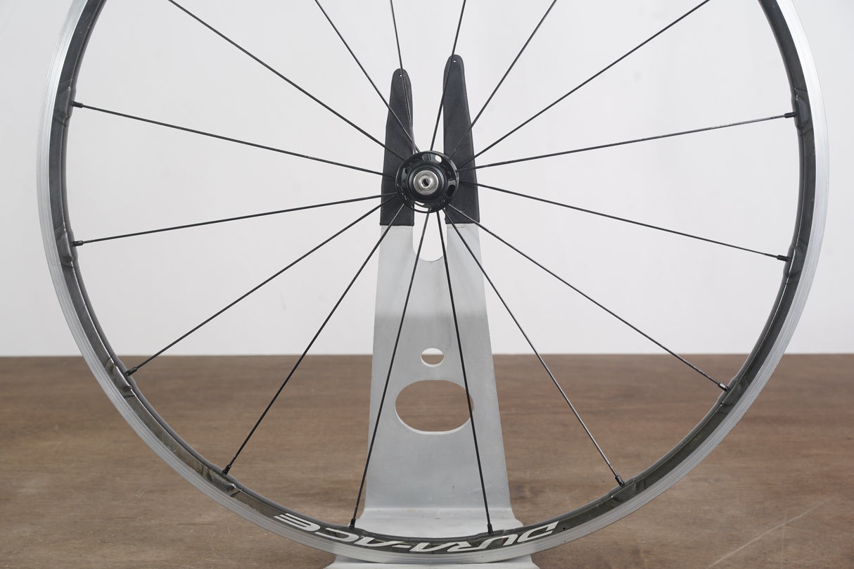 Shimano Dura-Ace WH-R9100 C24 Carbon Clincher Rim Brake Wheelset 11 Speed