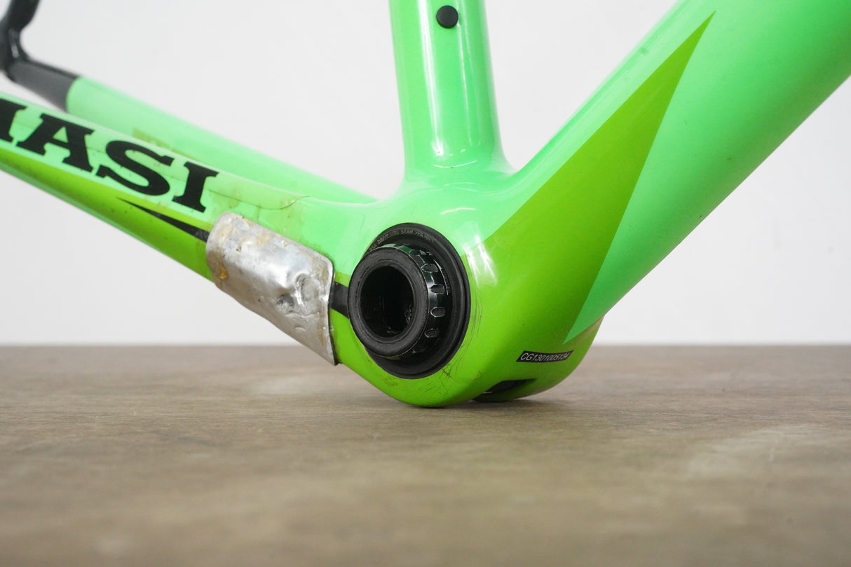 56cm Masi Evoluzione Monster Media Team Carbon Rim Brake Road Frameset