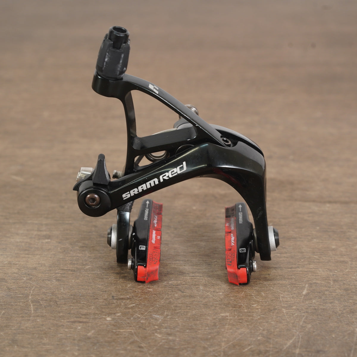 REAR SRAM Red Black Edition Standard Center Mount Rim Brake Road