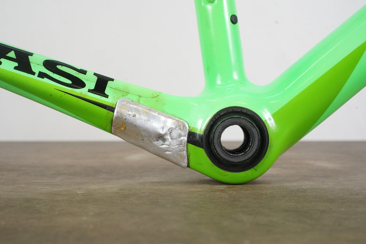 56cm Masi Evoluzione Monster Media Team Carbon Rim Brake Road Frameset