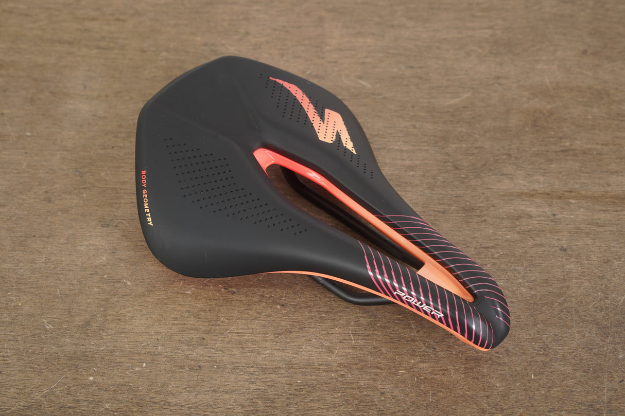 155mm Specialized Power Comp Cr-Mo Rail Road Saddle 254g