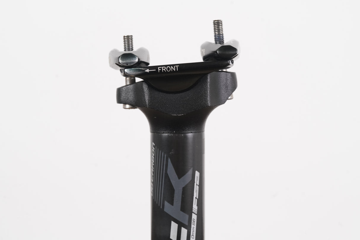 25.4mm FSA SL-K Carbon Alloy Setback Seatpost SLK 188g