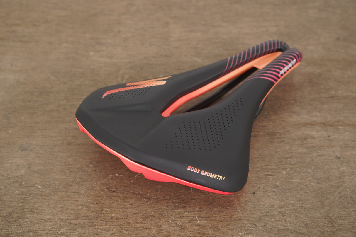 155mm Specialized Power Comp Cr-Mo Rail Road Saddle 254g