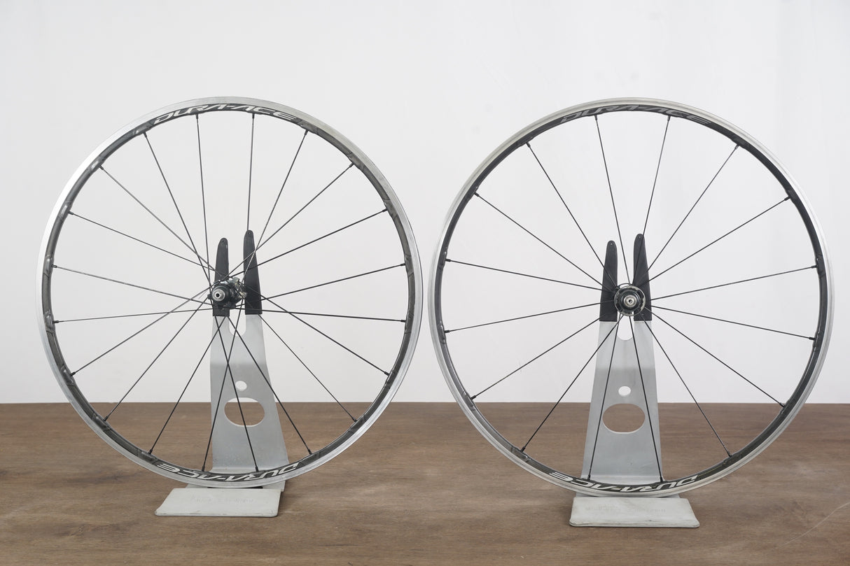 Shimano Dura-Ace WH-R9100 C24 Carbon Clincher Rim Brake Wheelset 11 Speed