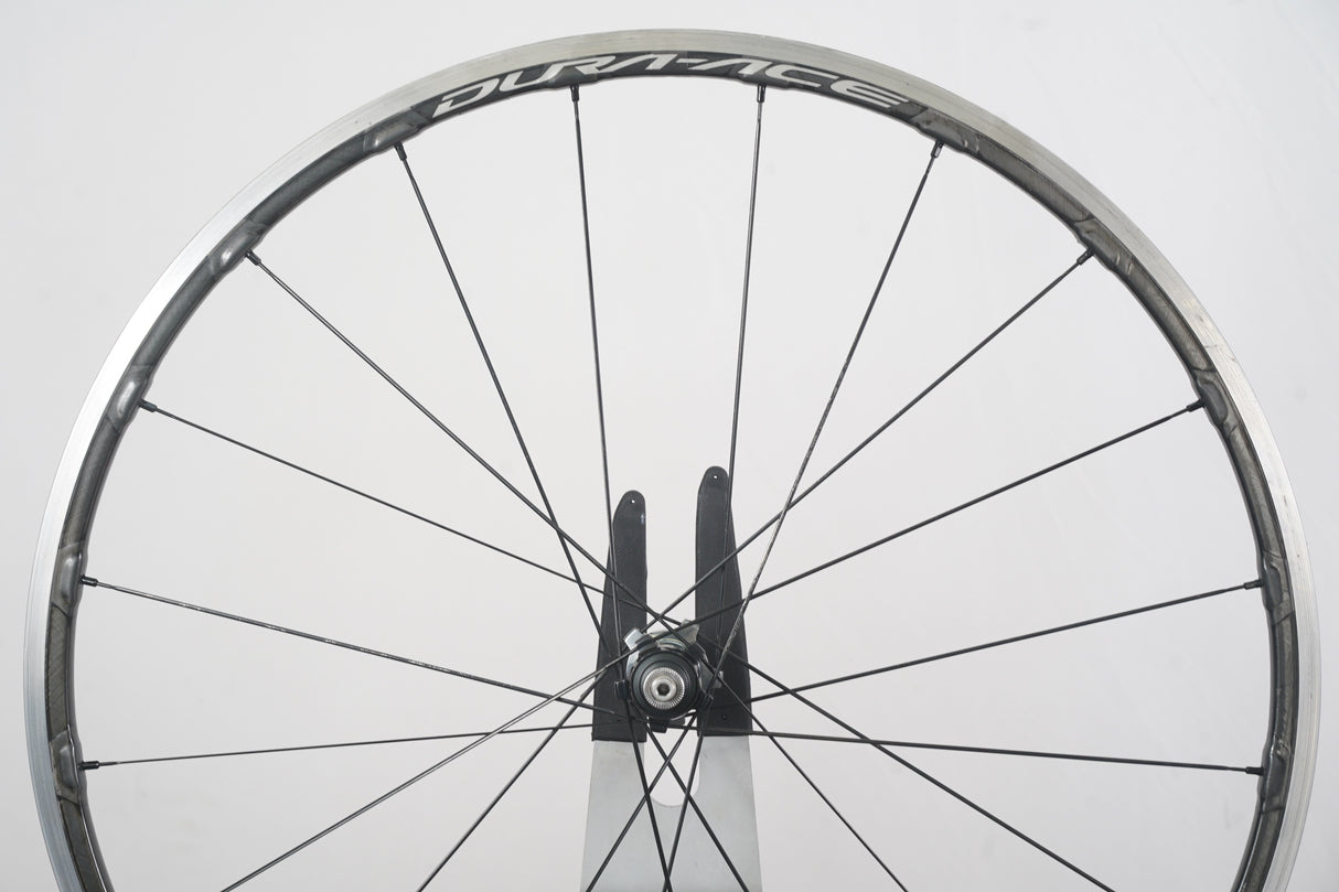 Shimano Dura-Ace WH-R9100 C24 Carbon Clincher Rim Brake Wheelset 11 Speed