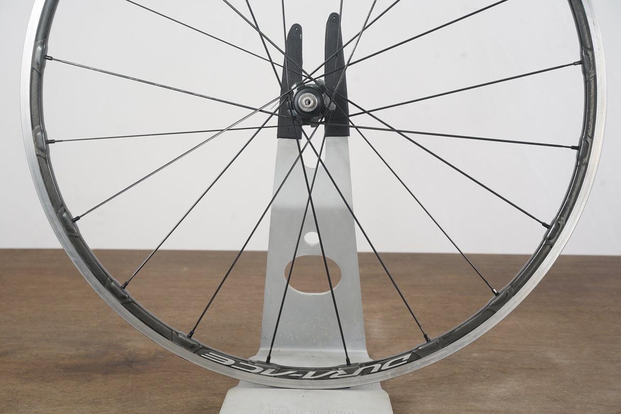 Shimano Dura-Ace WH-R9100 C24 Carbon Clincher Rim Brake Wheelset 11 Speed