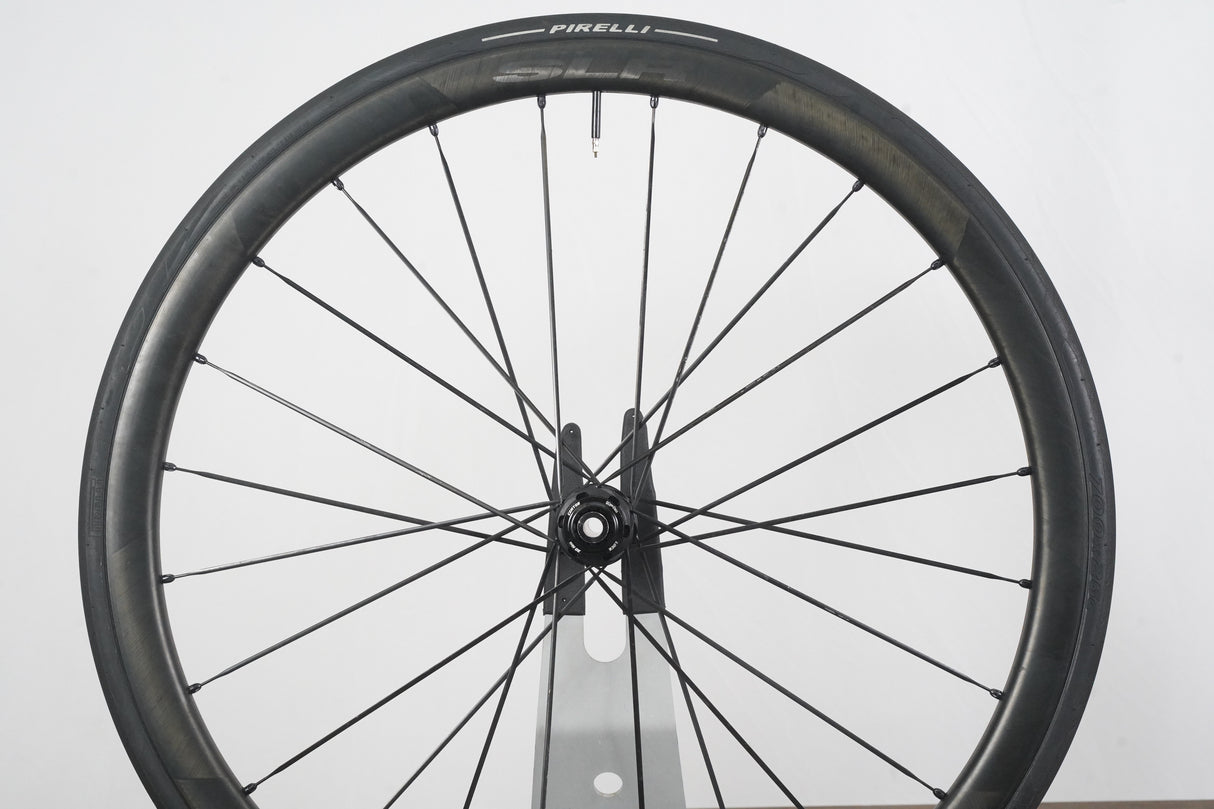 Mavic Cosmic SLR 32 Carbon Tubeless Clincher Disc Brake Wheelset 11 Speed