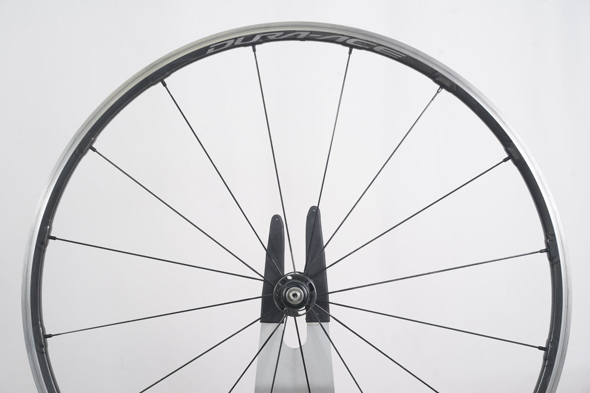 Shimano Dura-Ace WH-R9100 C24 Carbon Clincher Rim Brake Wheelset 11 Speed