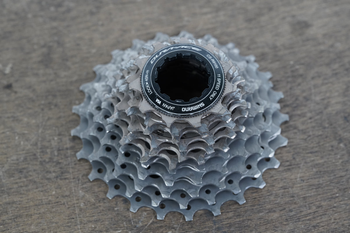 Shimano Dura-Ace R9100 CeramicSpeed OSPW 11 Speed Mechanical Rim Road Groupset