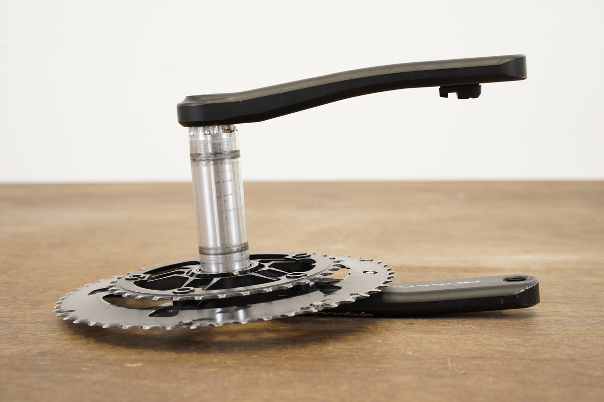 172.5mm 50/34T BB30 Cannondale Si Road Crankset