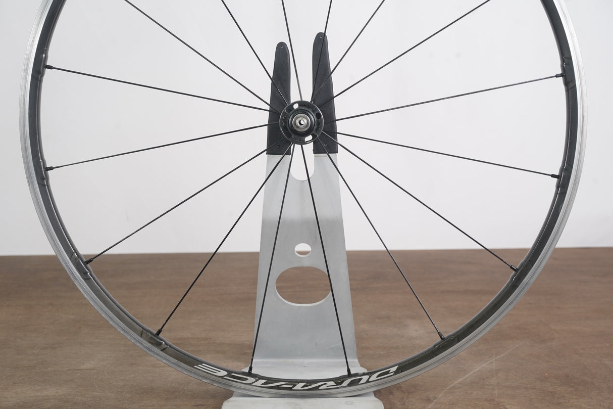 Shimano Dura-Ace WH-R9100 C24 Carbon Clincher Rim Brake Wheelset 11 Speed