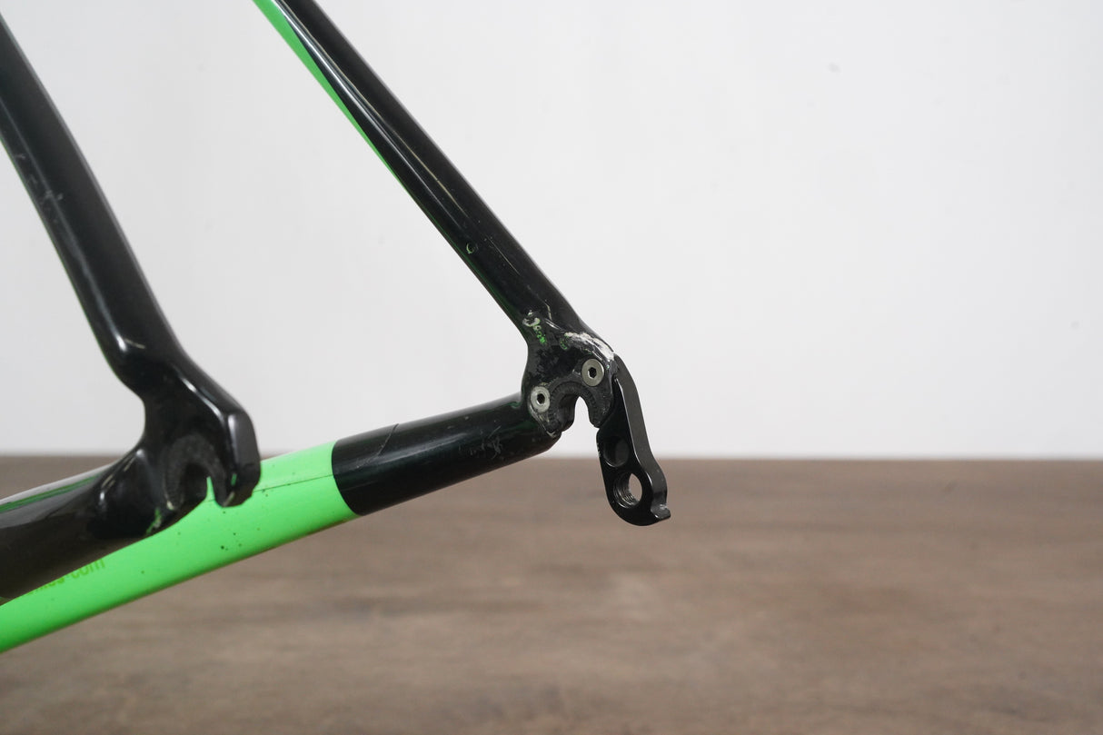 56cm Masi Evoluzione Monster Media Team Carbon Rim Brake Road Frameset