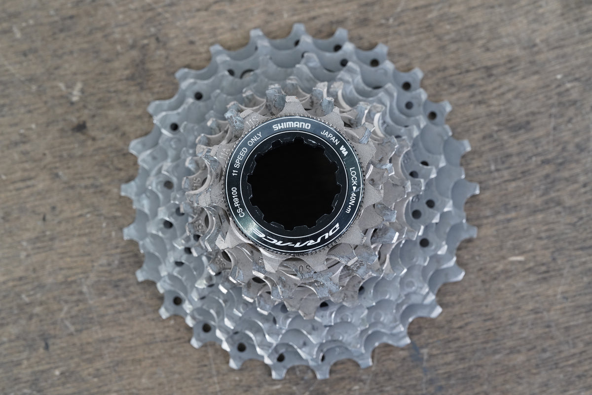 Shimano Dura-Ace R9100 CeramicSpeed OSPW 11 Speed Mechanical Rim Road Groupset