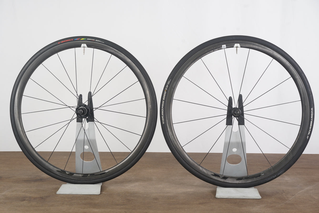 Giant SLR Carbon Tubeless Rim Brake Wheelset Shimano/SRAM 11 Speed