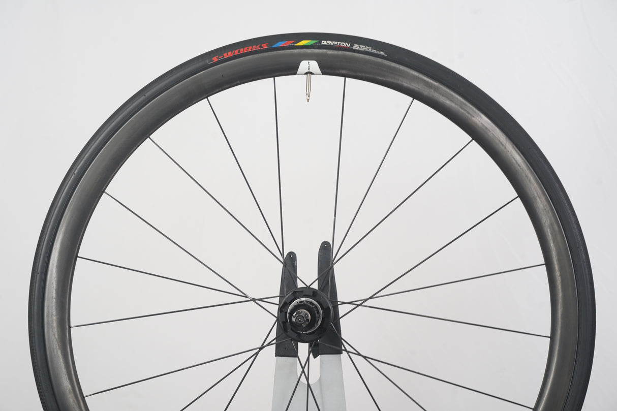 Giant SLR Carbon Tubeless Rim Brake Wheelset Shimano/SRAM 11 Speed