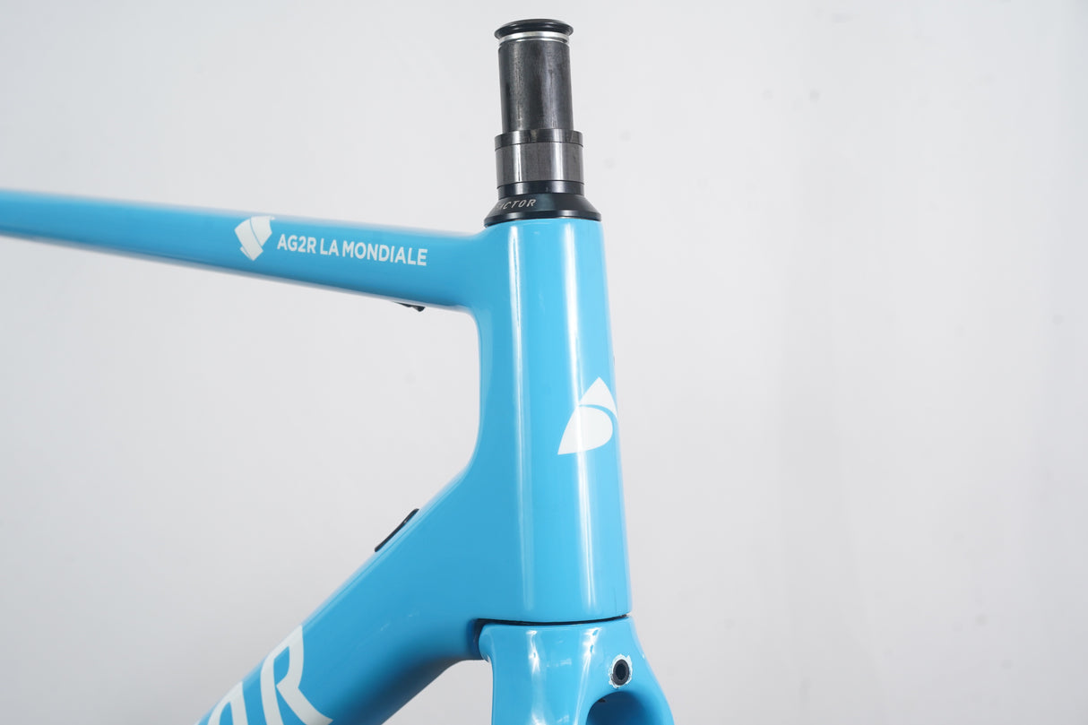 56cm Factor O2 Carbon Rim Brake Road Frameset