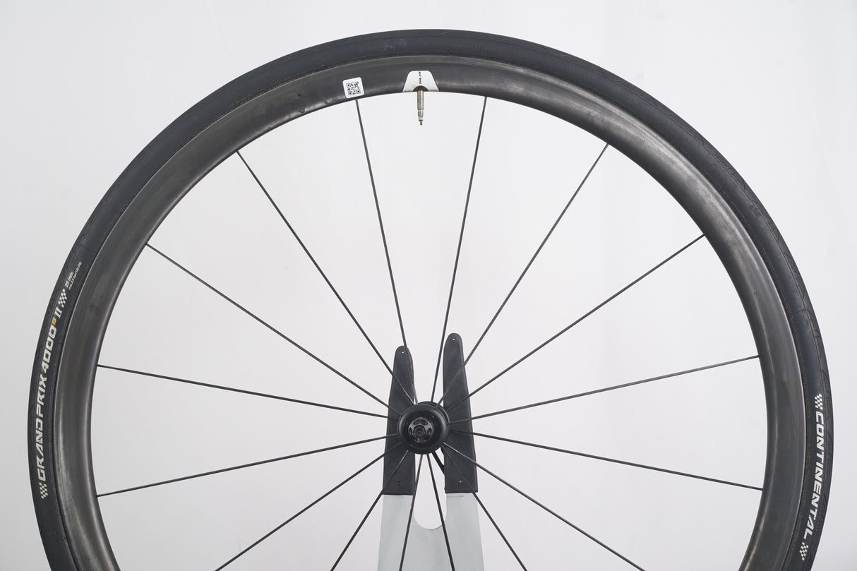 Giant SLR Carbon Tubeless Rim Brake Wheelset Shimano/SRAM 11 Speed