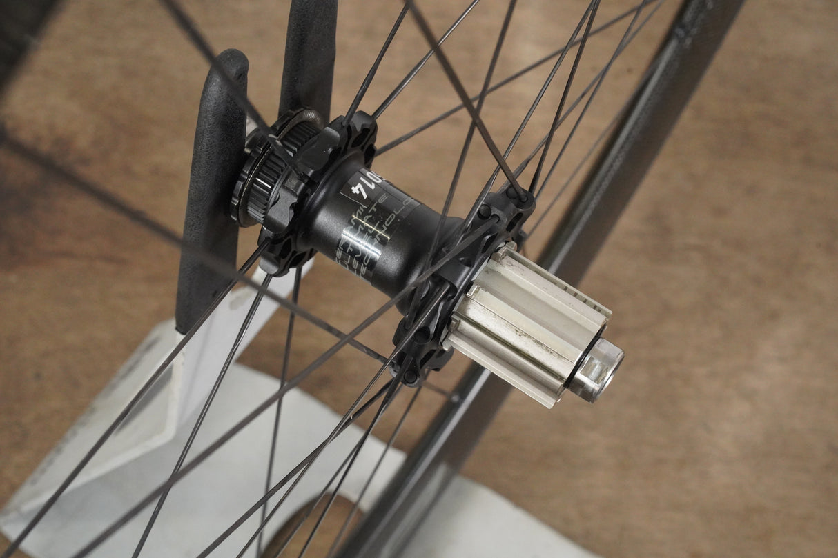 Campagnolo Bora One 50 Carbon Tubular Disc Brake Wheelset Campagnolo 11 Speed