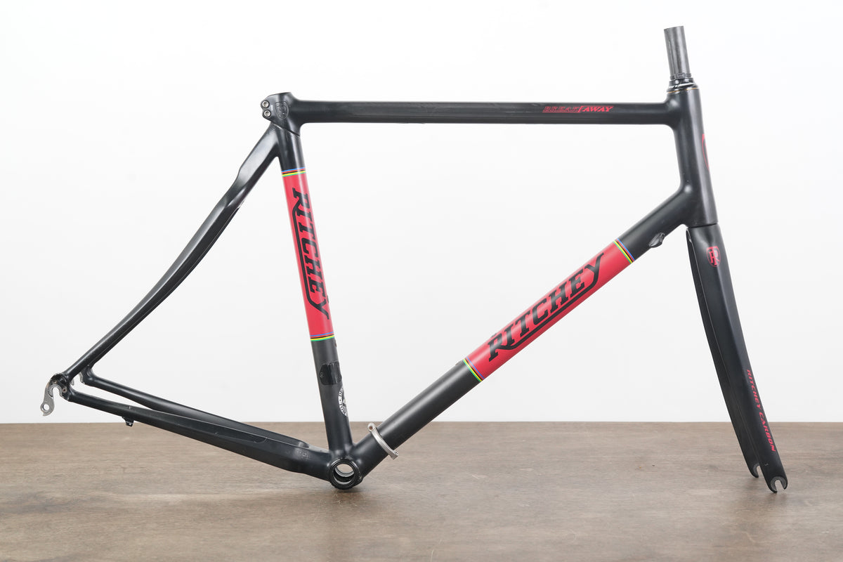 XL Ritchey Breakaway Carbon Rim Brake Road Frameset