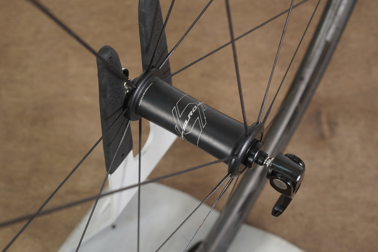Giant SLR Carbon Tubeless Rim Brake Wheelset Shimano/SRAM 11 Speed