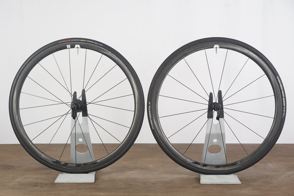 Giant SLR Carbon Tubeless Rim Brake Wheelset Shimano/SRAM 11 Speed