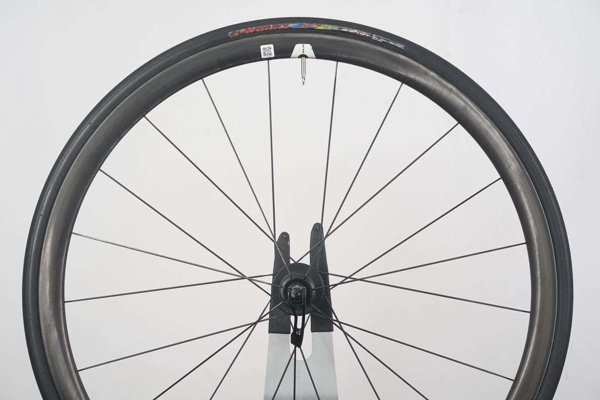 Giant SLR Carbon Tubeless Rim Brake Wheelset Shimano/SRAM 11 Speed