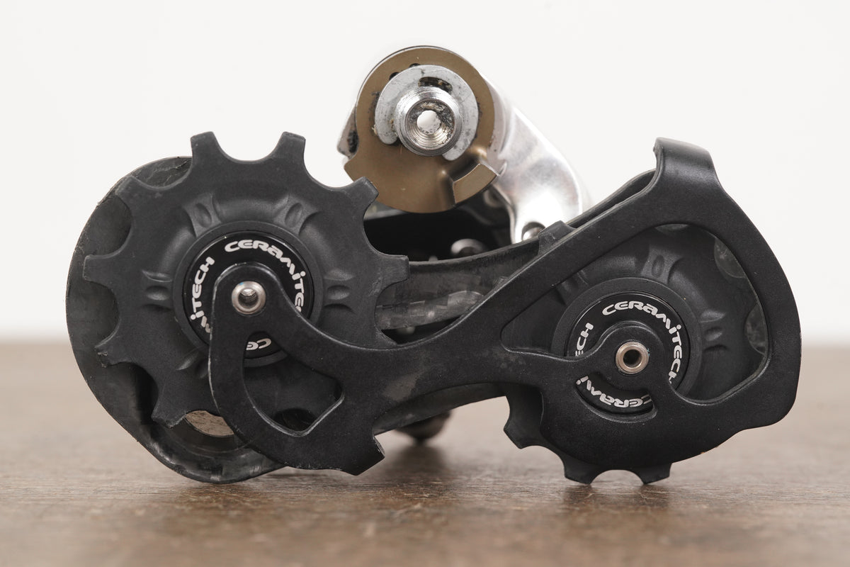 Campagnolo Record 11 Mechanical Rim Brake Road Full Groupset (Pre-2015)