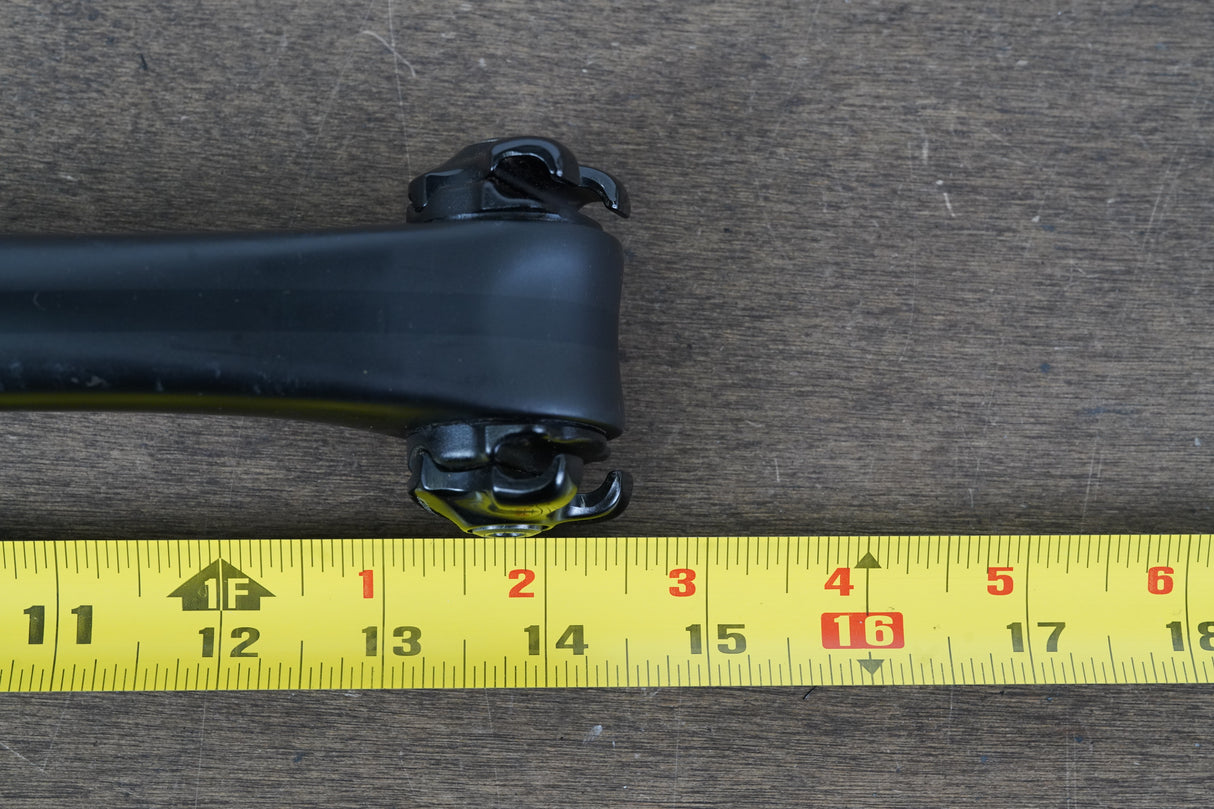 27.2mm Specialized S-WORKS Carbon 20mm Setback Road Seatpost 188g