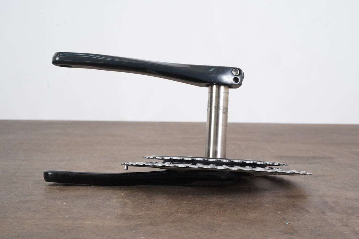 175mm 53/39T Shimano Dura-Ace SRM FC-SR70 11 Speed Power Meter Crankset 9000