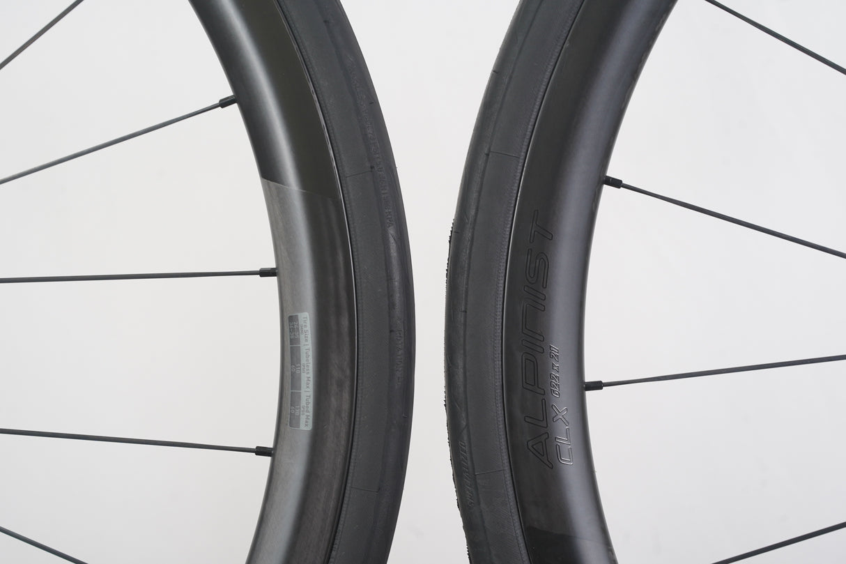 Roval Alpinist CLX II Carbon Tubeless Disc Brake Wheelset SRAM XDR 12 Speed