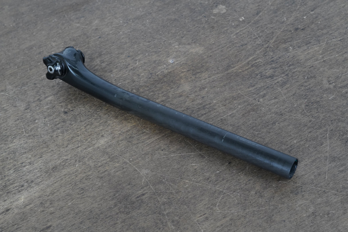 27.2mm Specialized S-WORKS Carbon 20mm Setback Road Seatpost 173g