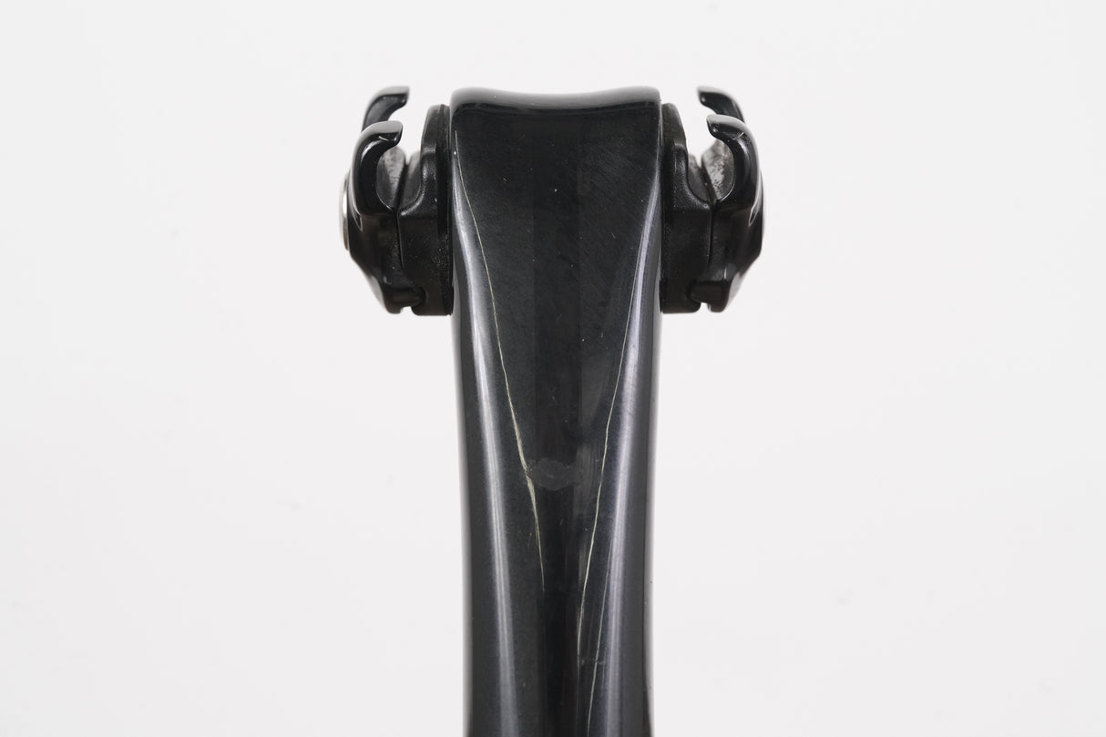 27.2mm Specialized S-WORKS Carbon 20mm Setback Road Seatpost 173g