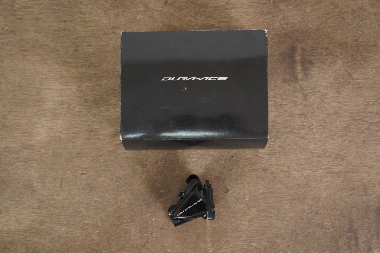 (1) Shimano Dura-Ace BR-R9170 Hydraulic Flat Mount Disc Brake Caliper 9170