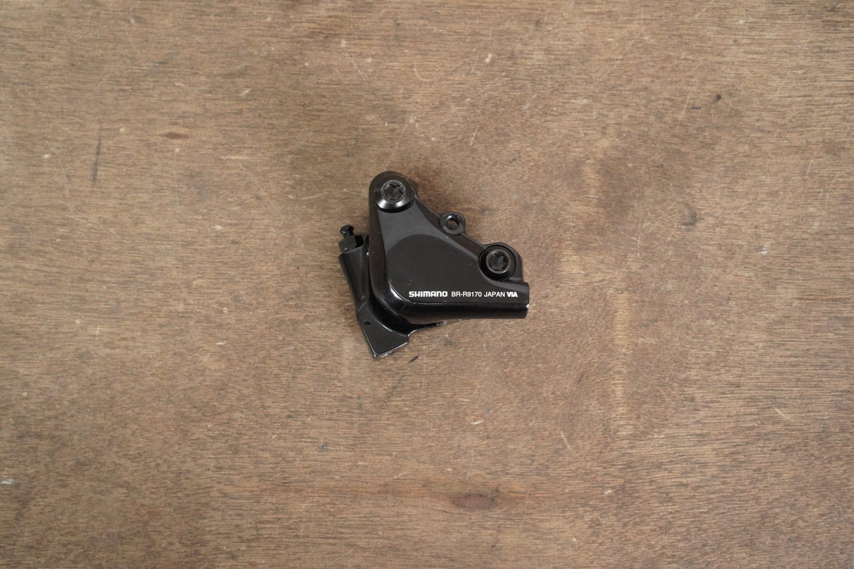 (1) Shimano Dura-Ace BR-R9170 Hydraulic Flat Mount Disc Brake Caliper 9170