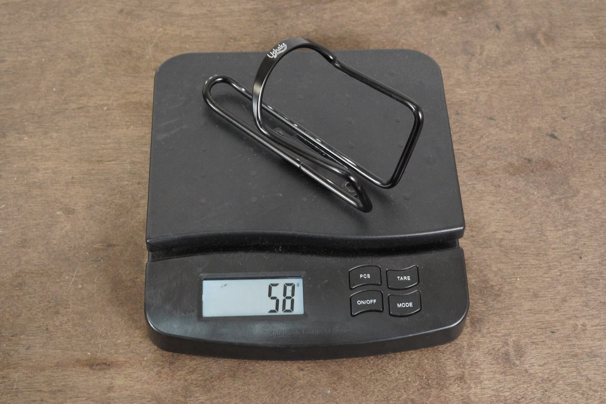 (1) Ushake Alloy Water Bottle Cage 58g