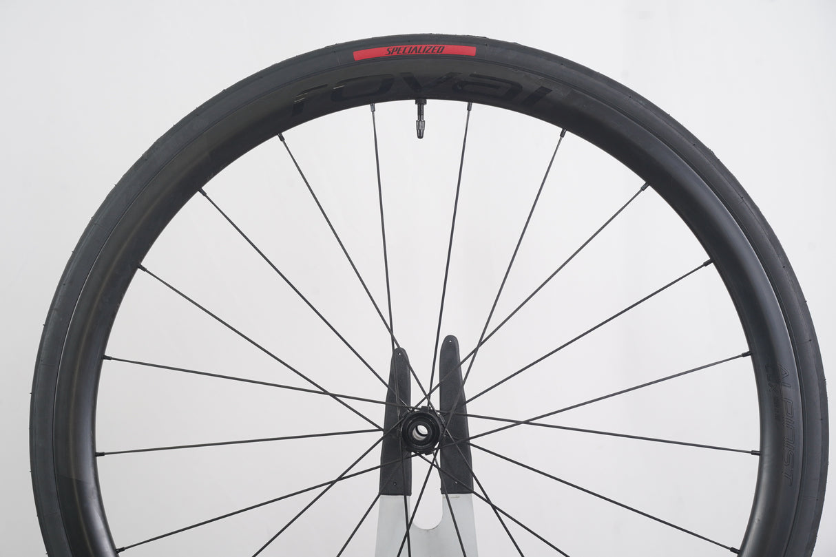 Roval Alpinist CLX II Carbon Tubeless Disc Brake Wheelset SRAM XDR 12 Speed