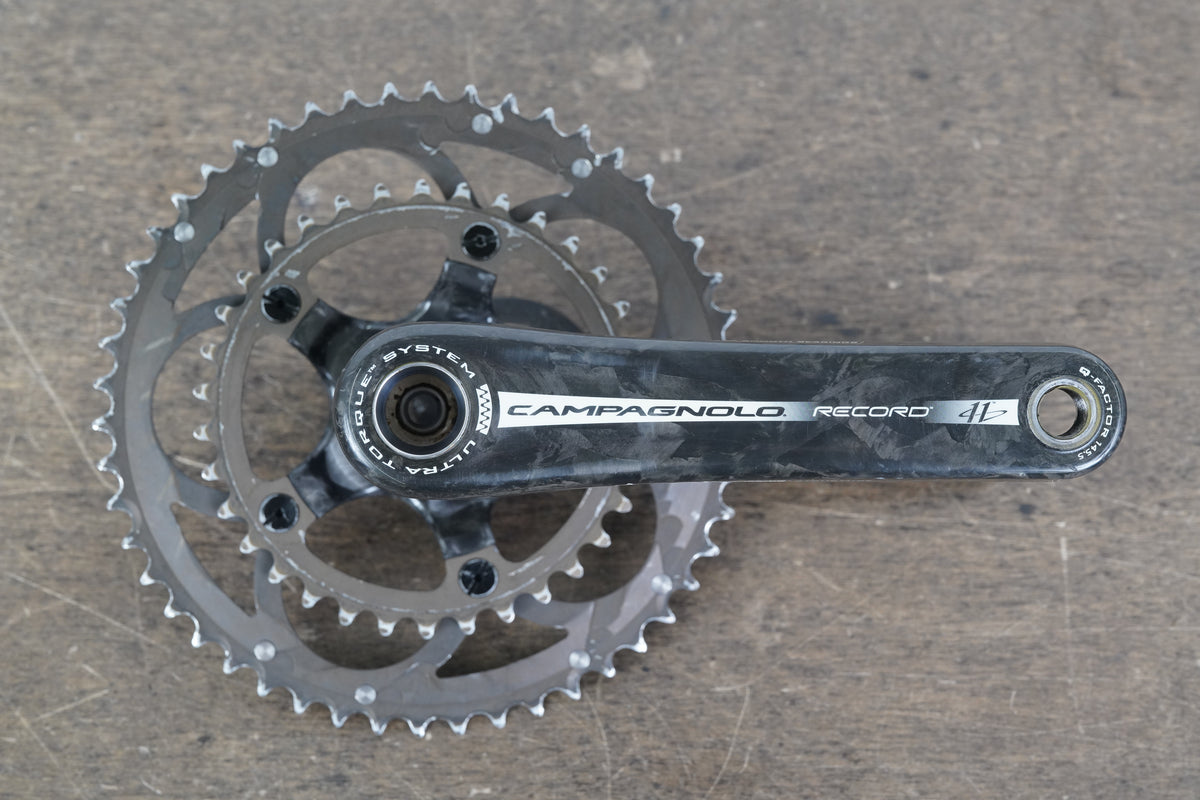 Campagnolo Record 11 Mechanical Rim Brake Road Full Groupset (Pre-2015)