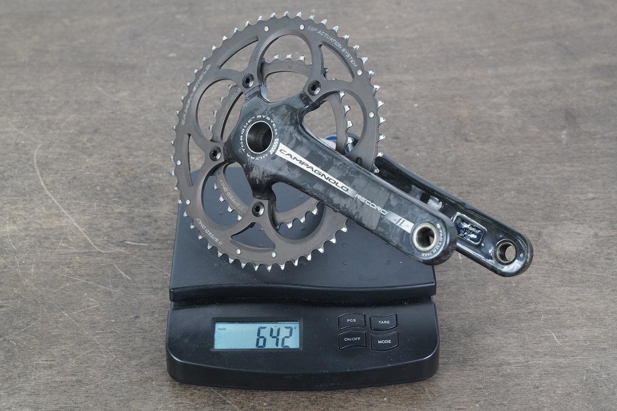 Campagnolo Record 11 Mechanical Rim Brake Road Full Groupset (Pre-2015)