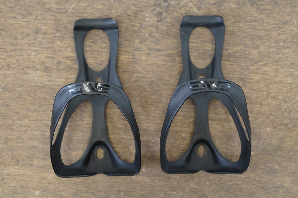(2) ENVE Carbon Water Bottle Cages 39g