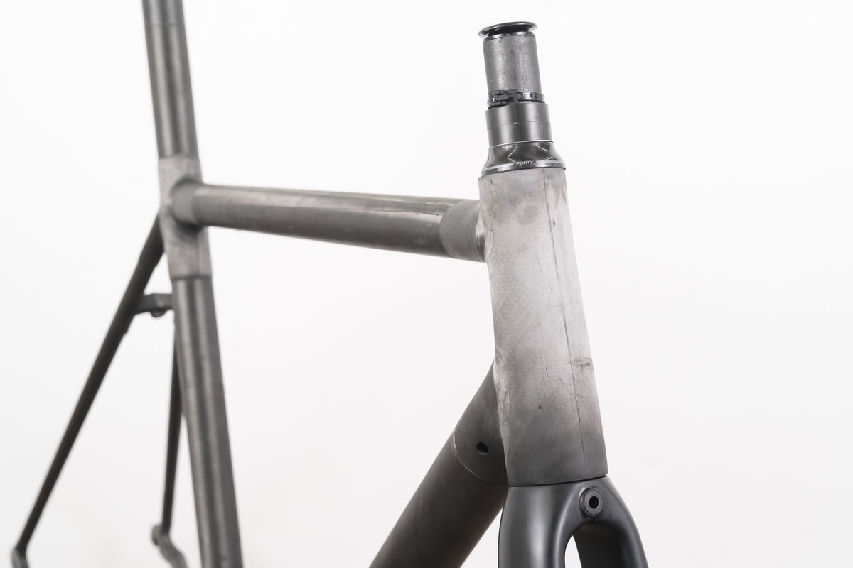 S (Small) Parlee Z Series Custom ISP Di2 Carbon Rim Brake Road Frameset