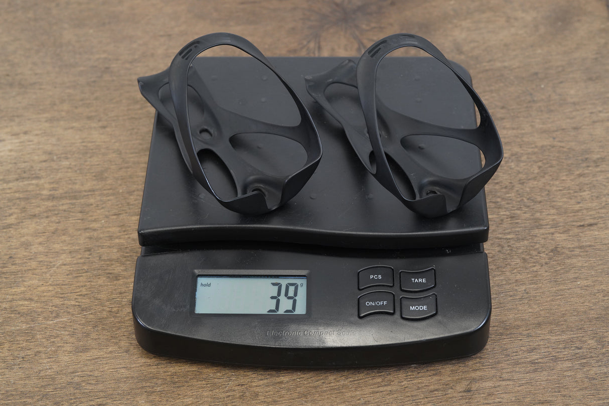 (2) ENVE Carbon Water Bottle Cages 39g