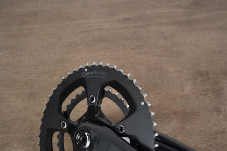 175mm 52/36T BB30 Specialized S-WORKS Dual Power Meter Crankset