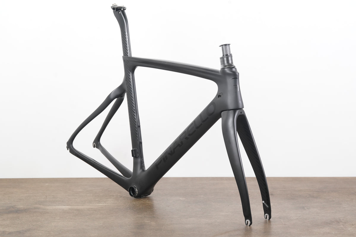 53cm Pinarello Gan Carbon Rim Brake Road Frameset