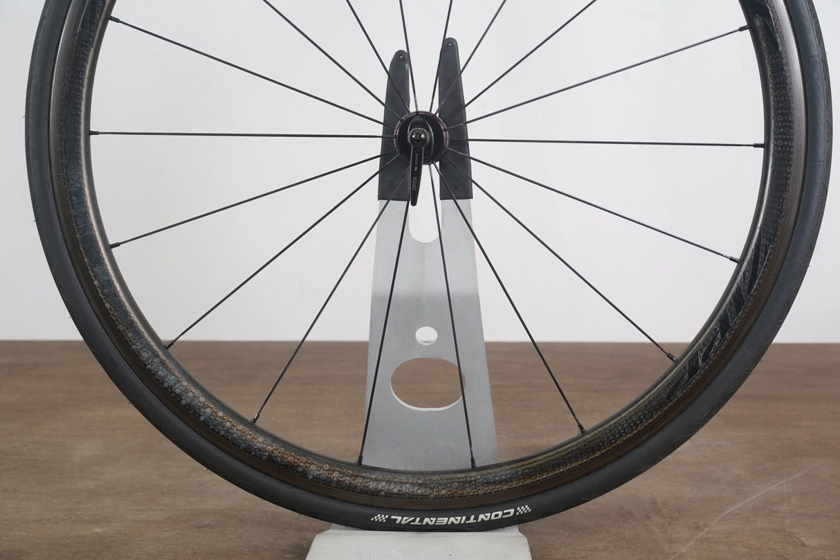 Zipp 202 Firecrest 88/188 Carbon Clincher Rim Brake Wheelset 11 Speed