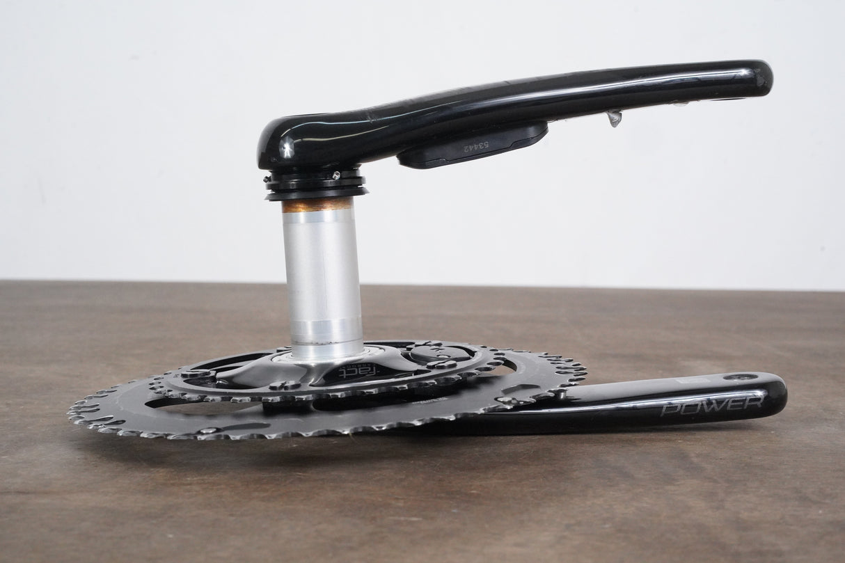 175mm 52/36T BB30 Specialized S-WORKS Dual Power Meter Crankset