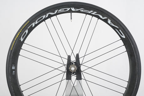 REAR Campagnolo Bora One 35 Carbon Tubular Disc Brake Wheel 11 Speed