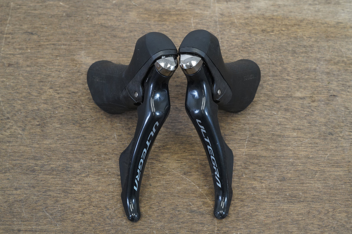 Shimano Ultegra ST-R8000 11 Speed Mechanical Rim Brake Shifters