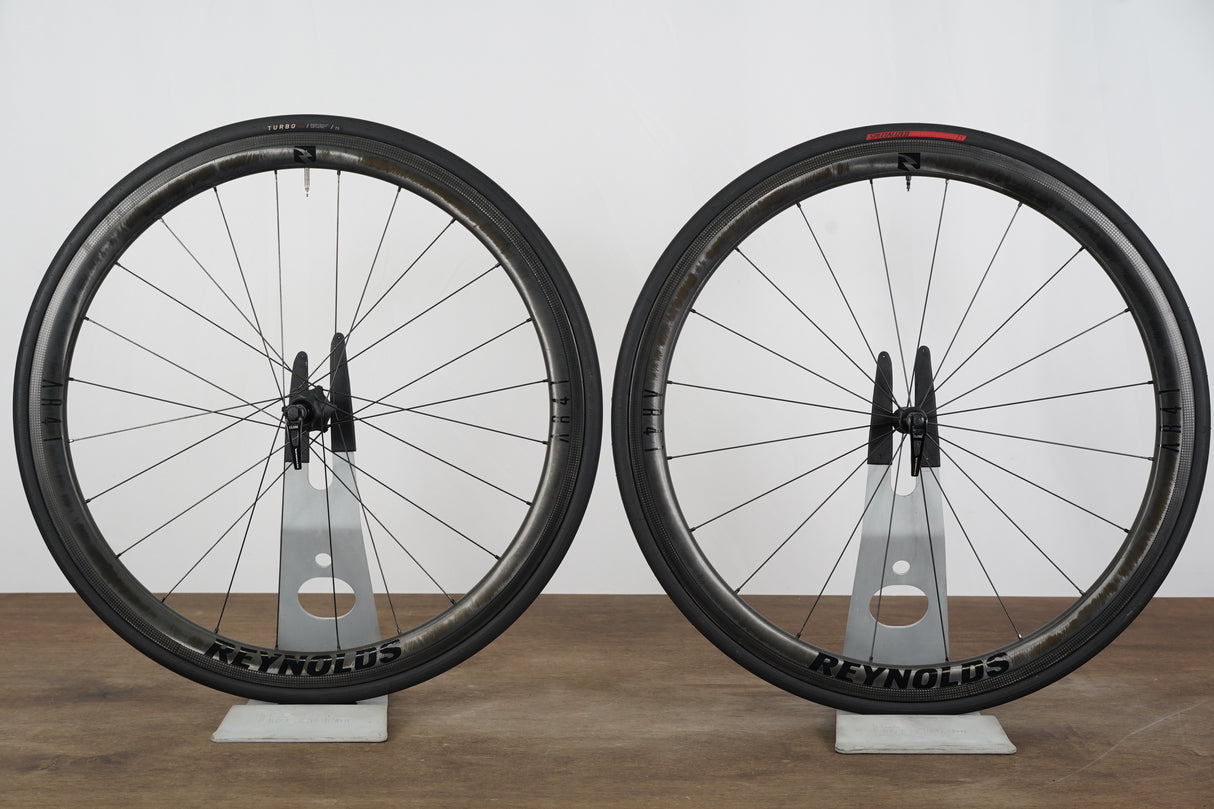 Reynolds AR41 Carbon Tubeless Clincher Rim Brake Wheelset 11 Speed AR 41