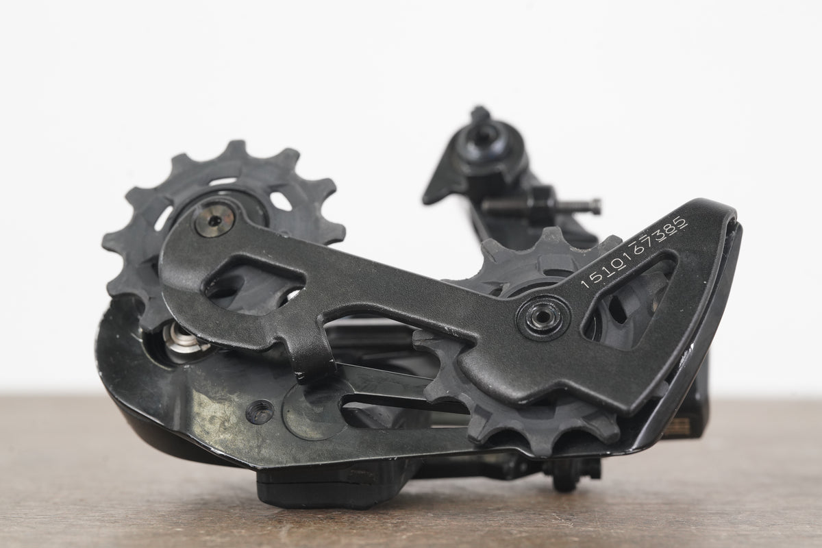 SRAM Force Red XPLR D1 eTap AXS HRD 1x12 Speed Electronic Hydraulic Disc Groupset