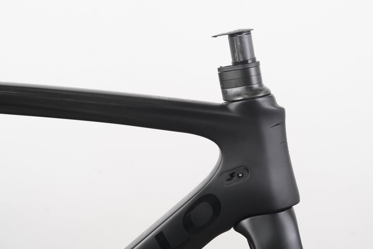 53cm Pinarello Gan Carbon Rim Brake Road Frameset